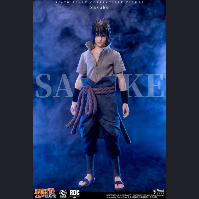ROCKETTOYS - Uchiha Sasuke - Naruto Shippuden