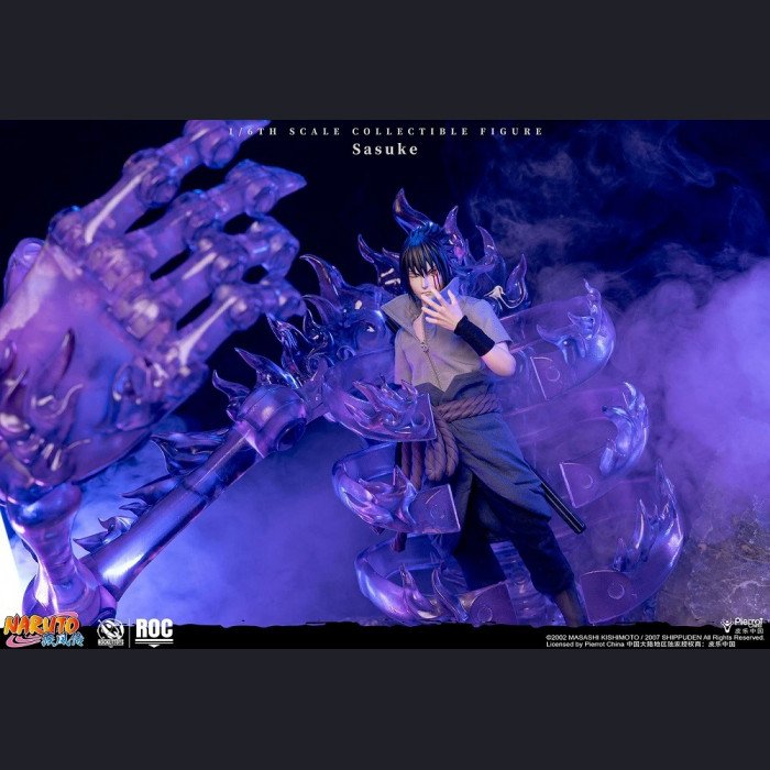 ROCKETTOYS - Uchiha Sasuke - Naruto Shippuden