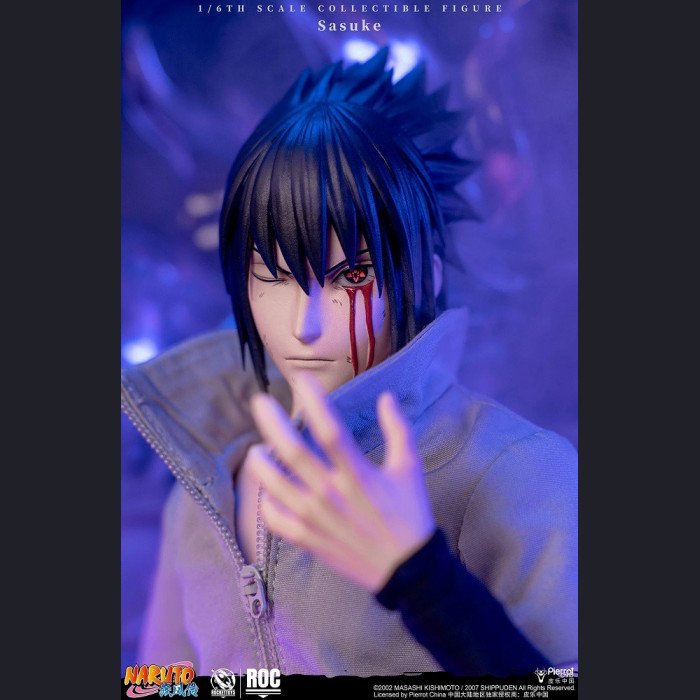 ROCKETTOYS - Uchiha Sasuke - Naruto Shippuden