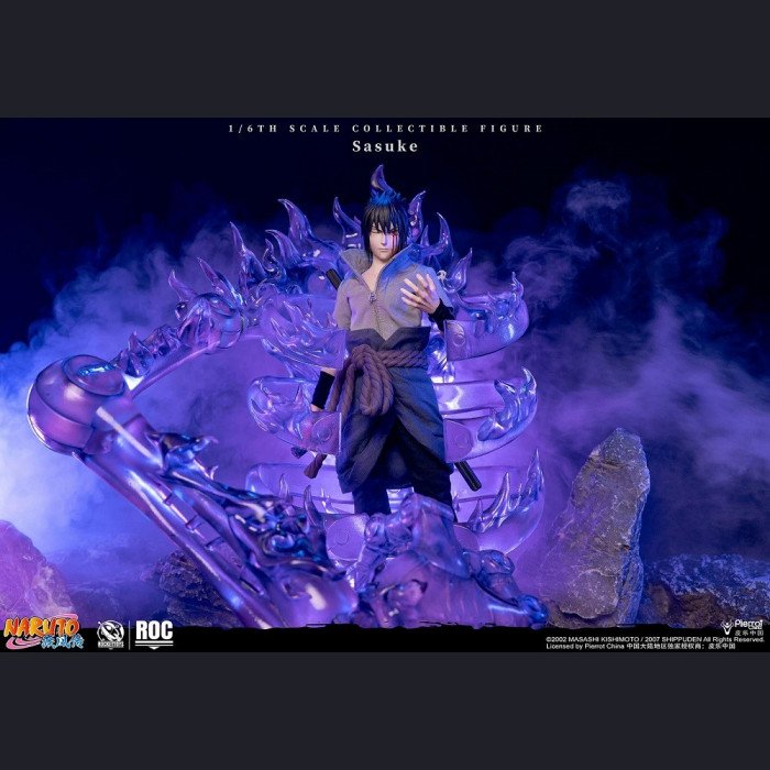 ROCKETTOYS - Uchiha Sasuke - Naruto Shippuden