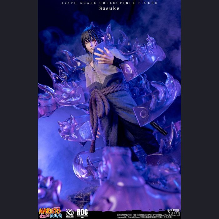 ROCKETTOYS - Uchiha Sasuke - Naruto Shippuden