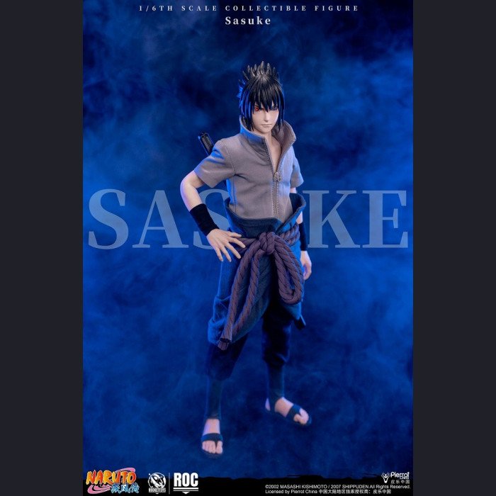 ROCKETTOYS - Uchiha Sasuke - Naruto Shippuden