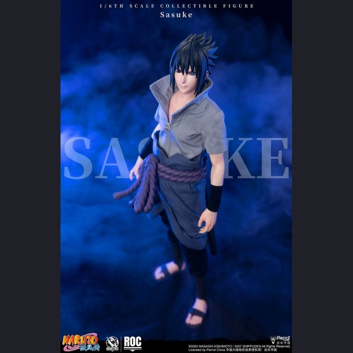 ROCKETTOYS - Uchiha Sasuke - Naruto Shippuden