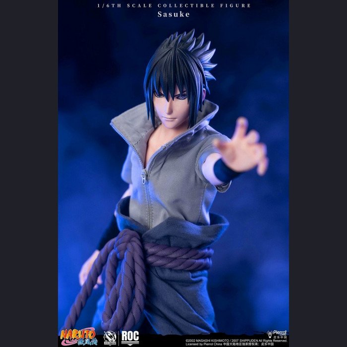ROCKETTOYS - Uchiha Sasuke - Naruto Shippuden