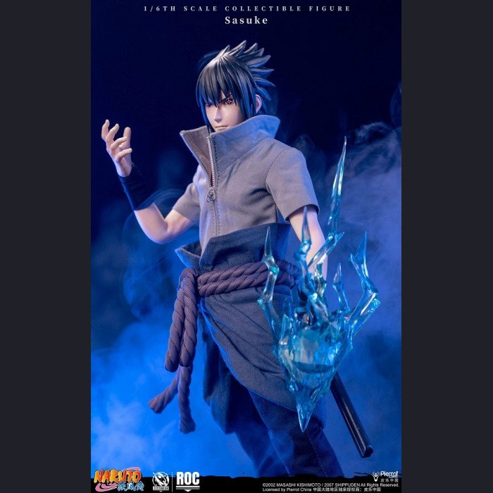 ROCKETTOYS - Uchiha Sasuke - Naruto Shippuden