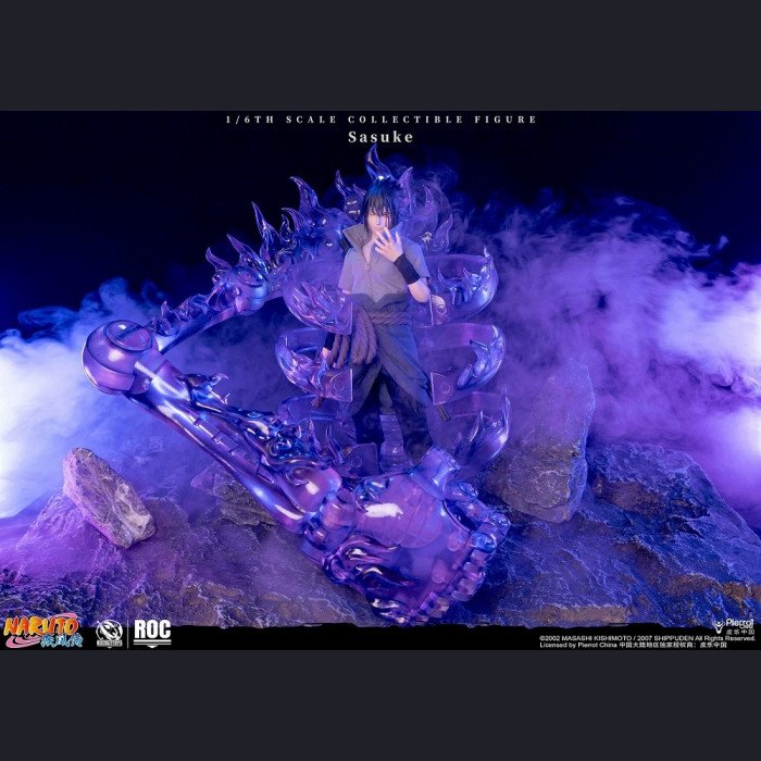 ROCKETTOYS - Uchiha Sasuke - Naruto Shippuden