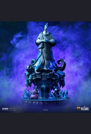 Iron Studios - Hades DX Version - Disney