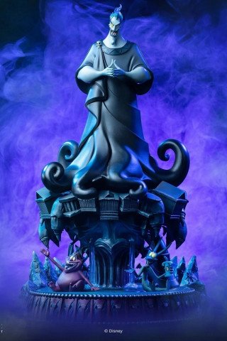 Iron Studios - Hades DX Version - Disney