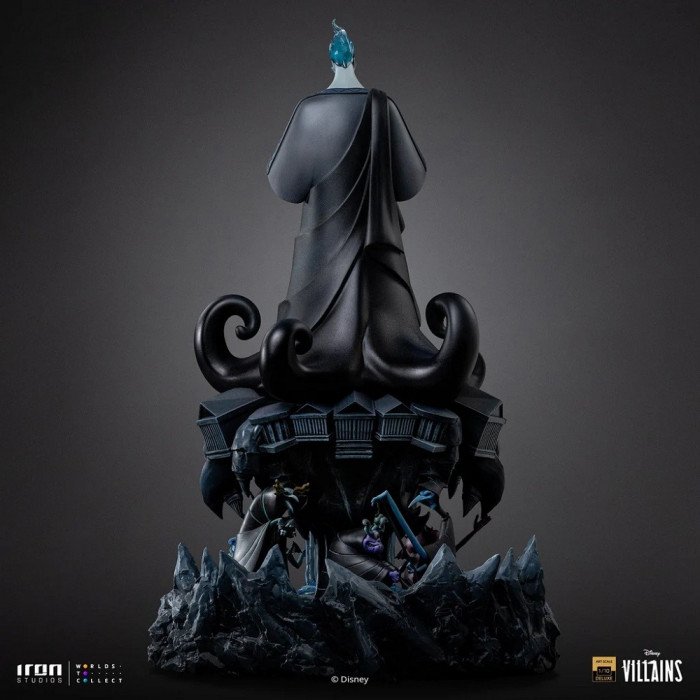 Iron Studios - Hades DX Version - Disney