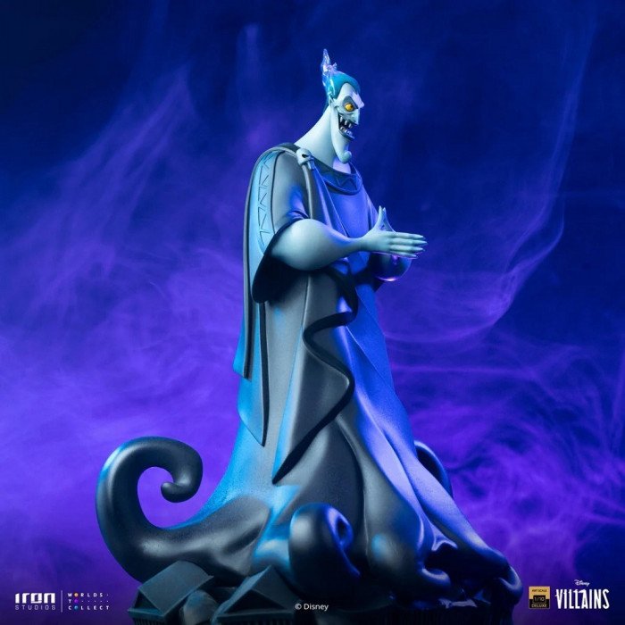 Iron Studios - Hades DX Version - Disney