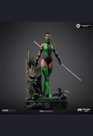 Iron Studios - Jade - Mortal Kombat