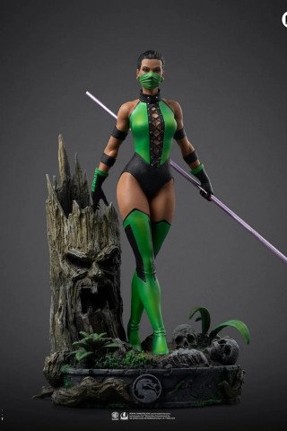 Iron Studios - Jade - Mortal Kombat