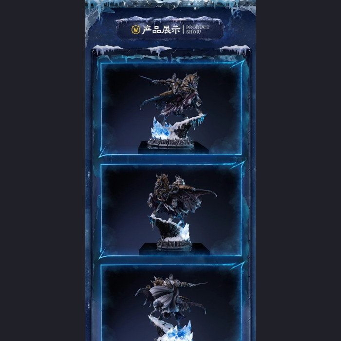 HEX Collectibles - Lich King on Invincible