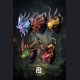 Black Rock Studio (BRS) - Dragon Aspects (fridge magnet) – World of Warcraft