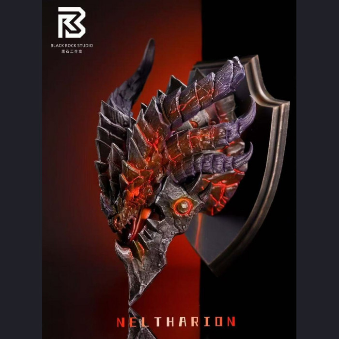 Black Rock Studio (BRS) - Dragon Aspects (fridge magnet) – World of Warcraft