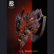 Black Rock Studio (BRS) - Dragon Aspects (fridge magnet) – World of Warcraft