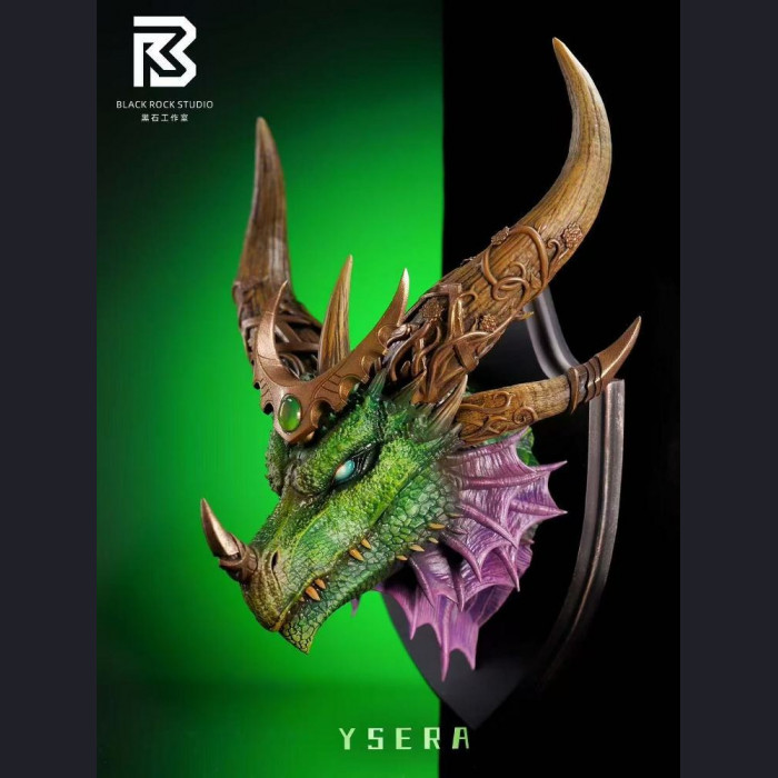Black Rock Studio (BRS) - Dragon Aspects (fridge magnet) – World of Warcraft