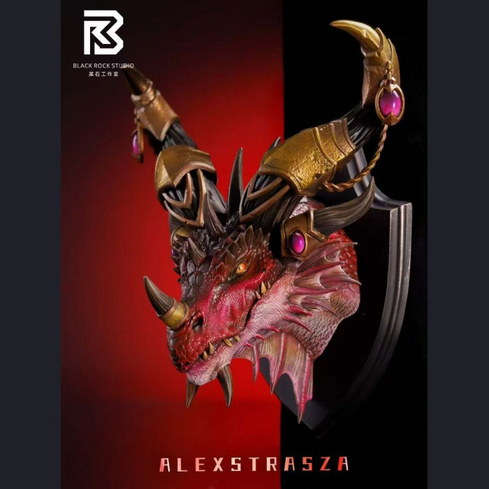 Black Rock Studio (BRS) - Dragon Aspects (fridge magnet) – World of Warcraft