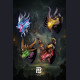 Black Rock Studio (BRS) - Dragon Aspects (fridge magnet) – World of Warcraft
