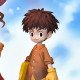 Supernova Studio - 8 children - Digimon Adventure 01