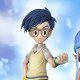 Supernova Studio - 8 children - Digimon Adventure 01