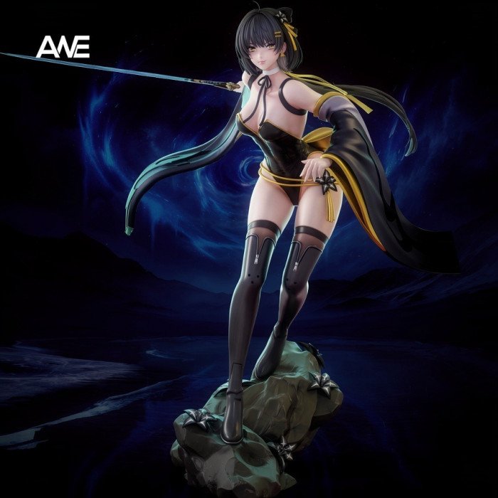 ANE Studio - Rover (Female) - Wuthering Waves