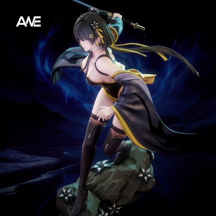 ANE Studio - Rover (Female) - Wuthering Waves