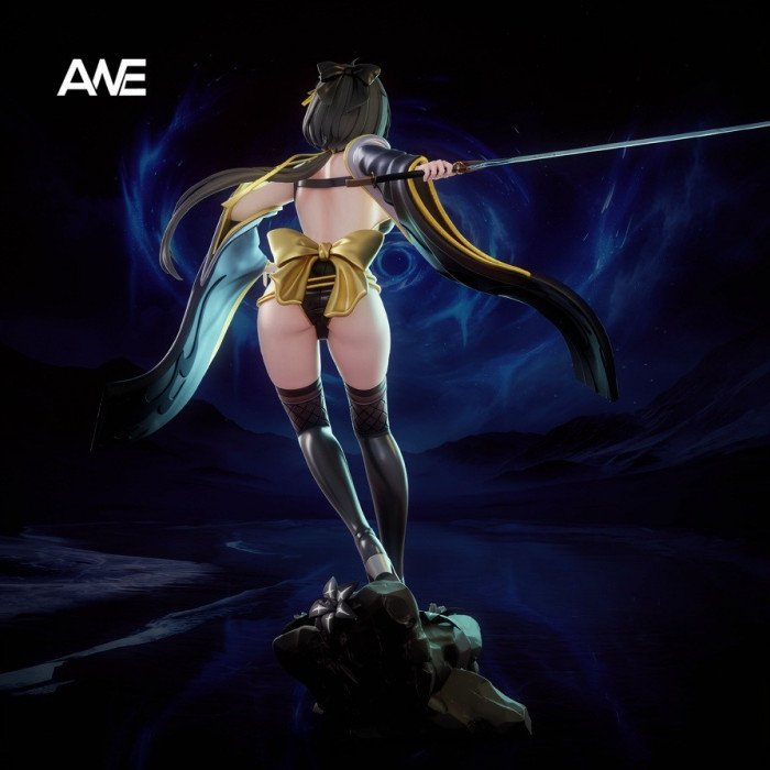 ANE Studio - Rover (Female) - Wuthering Waves