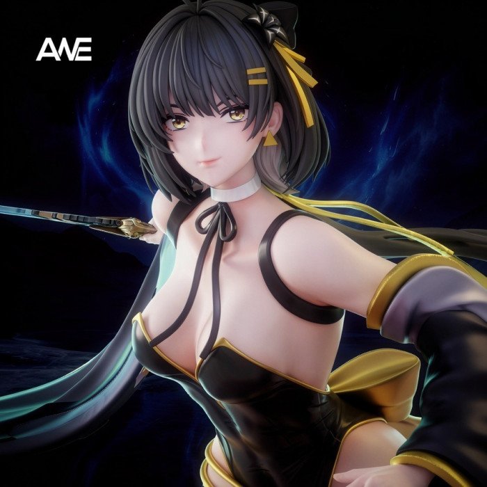 ANE Studio - Rover (Female) - Wuthering Waves
