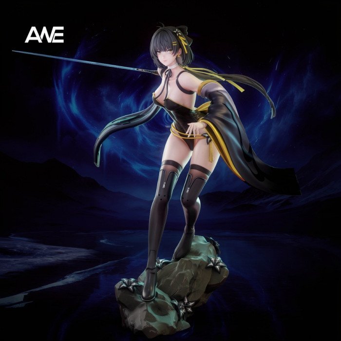 ANE Studio - Rover (Female) - Wuthering Waves