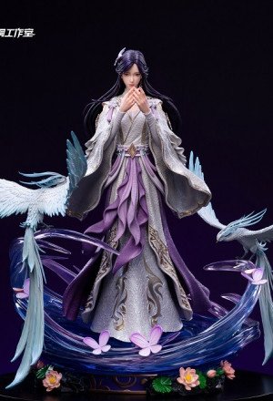 October Parasol Studio - Yunxi (Disguised Form) - Perfect World (Donghua Animation)