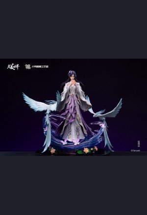 October Parasol Studio - Yunxi (Disguised Form) - Perfect World (Donghua Animation)