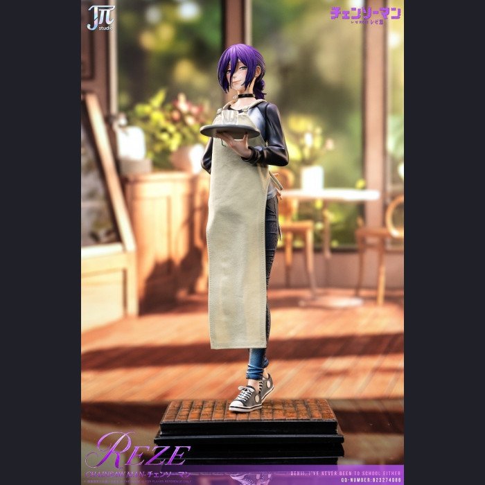 Jπ Studio - Reze - Chainsaw Man