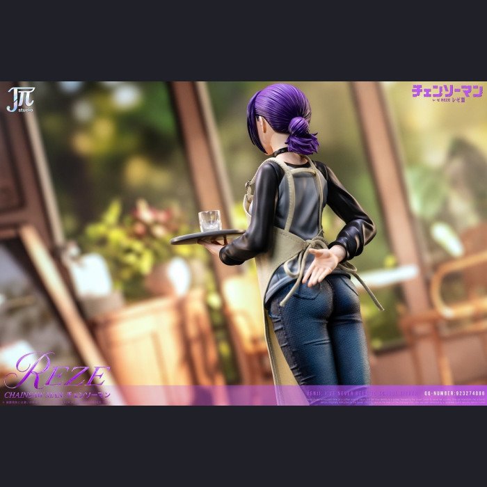 Jπ Studio - Reze - Chainsaw Man