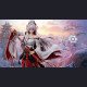 LUMIERE Studio - White Hair Shrine Maiden