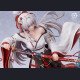 LUMIERE Studio - White Hair Shrine Maiden