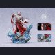 LUMIERE Studio - White Hair Shrine Maiden