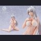 LUMIERE Studio - White Hair Shrine Maiden