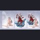 LUMIERE Studio - White Hair Shrine Maiden