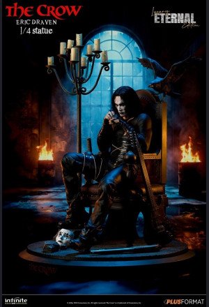 Infinite Studio - Eric Draven - The Crow