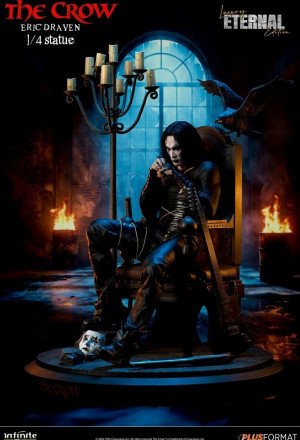 Infinite Studio - Eric Draven - The Crow