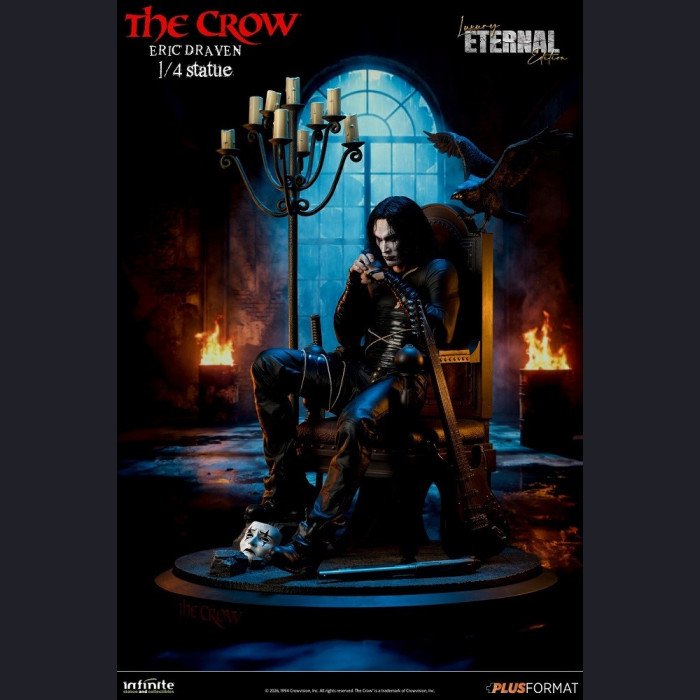 Infinite Studio - Eric Draven - The Crow