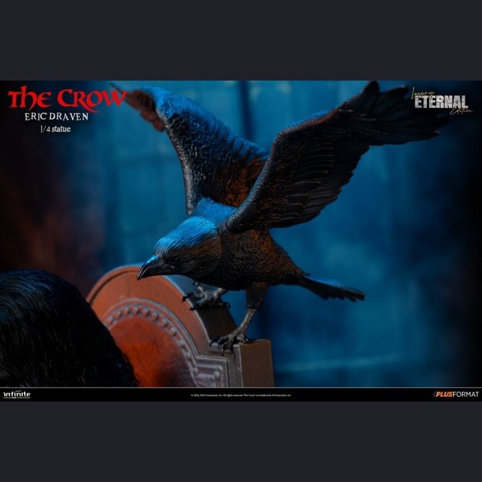 Infinite Studio - Eric Draven - The Crow