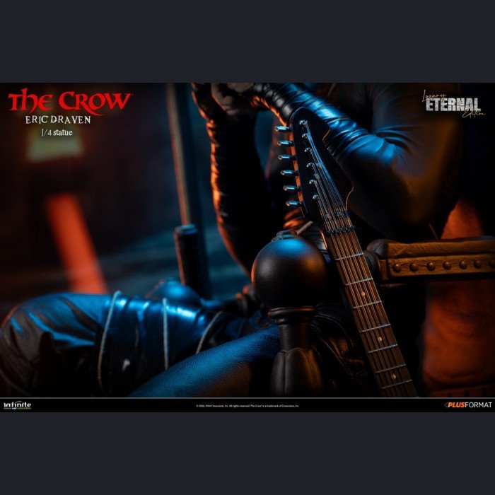 Infinite Studio - Eric Draven - The Crow