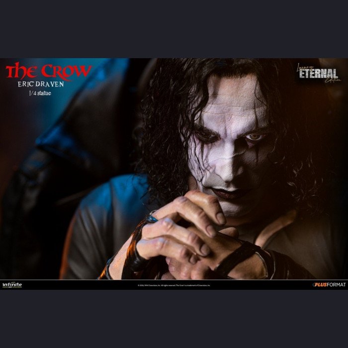 Infinite Studio - Eric Draven - The Crow