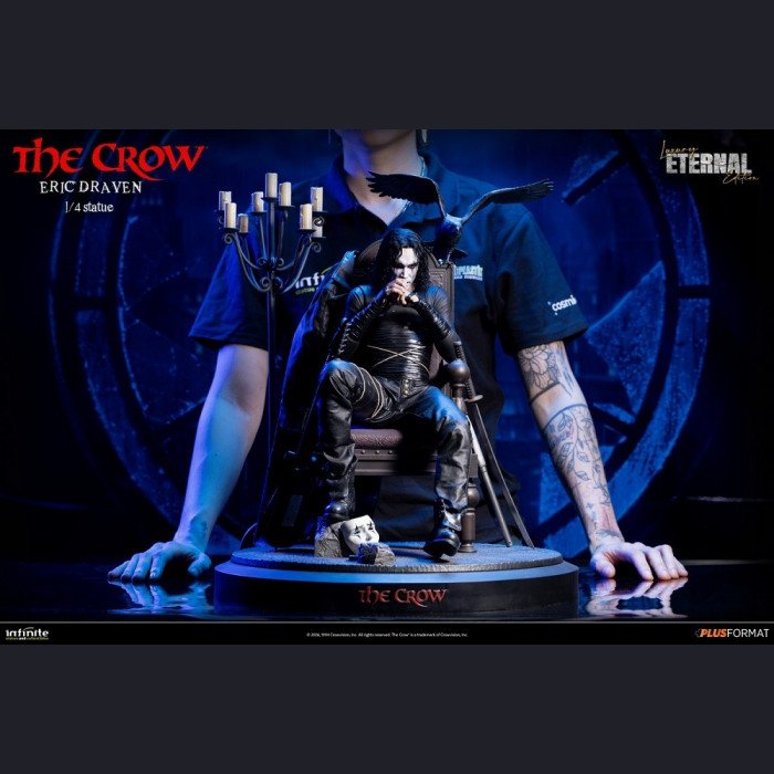 Infinite Studio - Eric Draven - The Crow