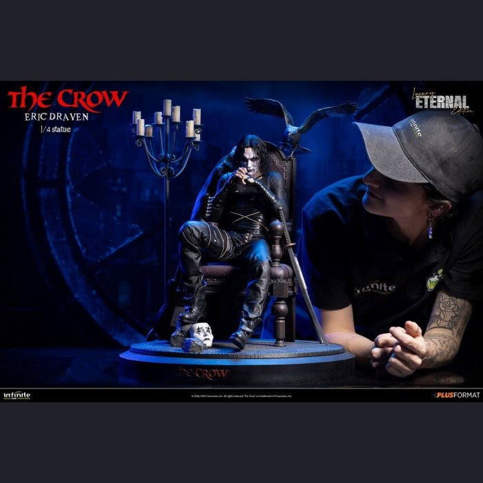 Infinite Studio - Eric Draven - The Crow