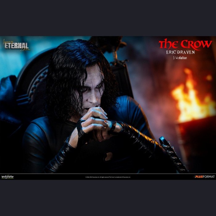 Infinite Studio - Eric Draven - The Crow