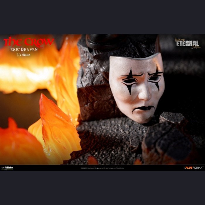 Infinite Studio - Eric Draven - The Crow