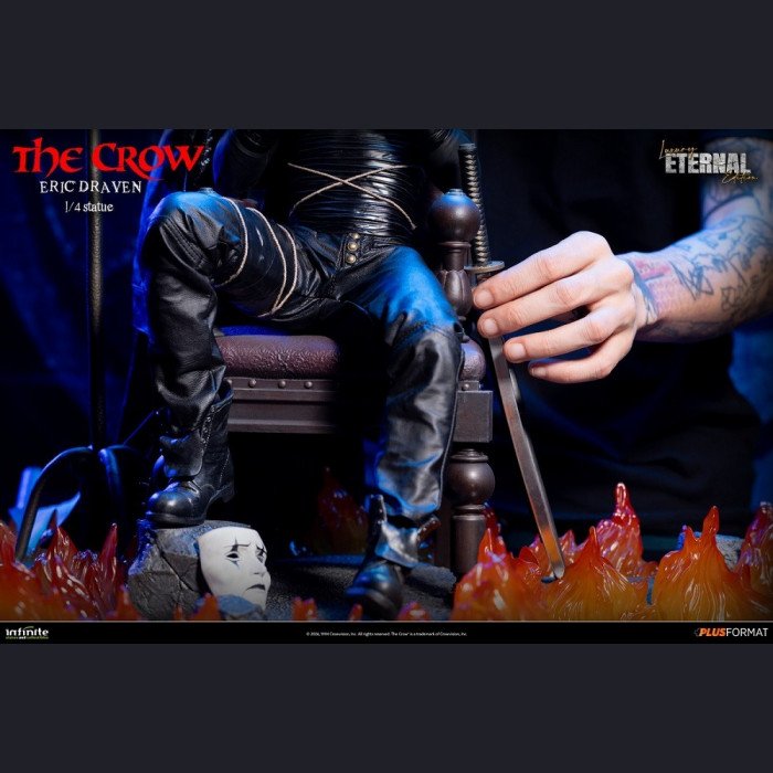 Infinite Studio - Eric Draven - The Crow